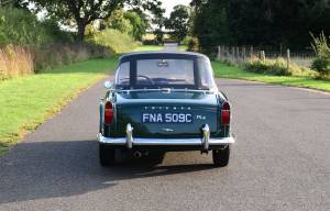 Immagine 8/50 di Triumph TR 4 (1965)