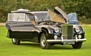 Imagen 16/50 de Rolls-Royce Silver Cloud I (1958)