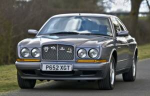Bild 3/50 von Bentley Continental R (1996)