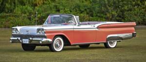 Bild 4/50 von Ford Fairlane 500 Skyliner (1959)