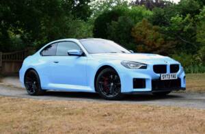 Bild 20/50 von BMW M2 Coupé (2024)