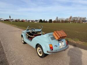 Image 3/16 of FIAT Ghia 500 Jolly (1970)