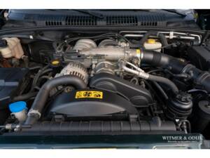 Image 26/26 of Land Rover Range Rover 4.6 HSE (2000)