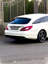 Obraz 4/8 pojazdu Mercedes-Benz CLS 63 AMG (2013)