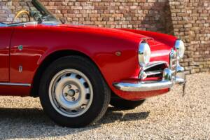 Image 14/50 of Alfa Romeo Giulia 1600 Spider (1963)