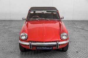 Image 49/50 de Triumph Spitfire Mk III (1968)