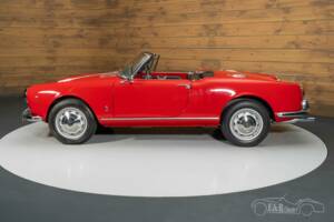 Immagine 6/8 di Alfa Romeo Giulietta Spider (1961)