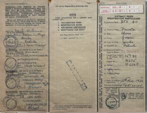 Afbeelding 17/20 van Alvis 12 &#x2F; 70 (1939)