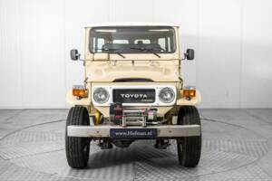 Bild 15/50 von Toyota Landcruiser BJ 45 (1982)