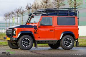 Image 21/41 of Land Rover Defender (2016)