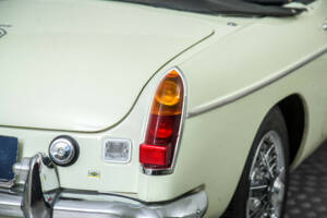 Afbeelding 31/50 van MG MGB (1968)