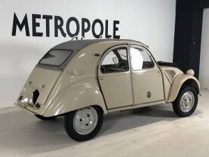 Image 4/26 de Citroën 2 CV Sahara 4x4 (1962)
