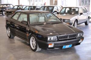 Imagen 5/39 de Maserati Ghibli 2.0 (1993)