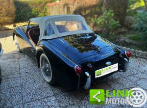 Image 7/10 de Triumph TR 3A (1960)