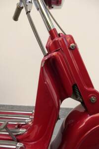 Immagine 16/19 di Innocenti Lambretta B 125 (1949)