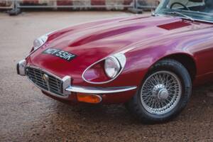 Bild 37/50 von Jaguar Type E V12 (1971)