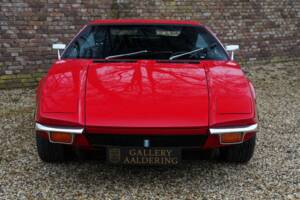 Image 5/50 of De Tomaso Pantera (1972)