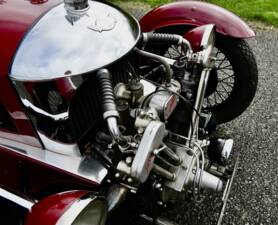 Image 41/50 of Morgan Threewheeler (1933)