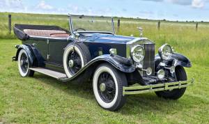 Afbeelding 9/50 van Rolls-Royce Phantom II (1933)