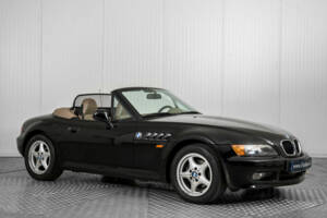 Bild 5/50 von BMW Z3 1.9 (1996)