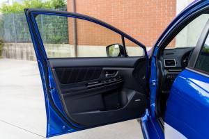 Imagen 18/33 de Subaru WRX STi (2018)