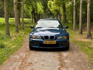 Imagen 1/10 de BMW Z3 Coupé 2.8 (2000)