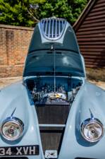 Image 27/50 of Jaguar XK 140 FHC (1955)