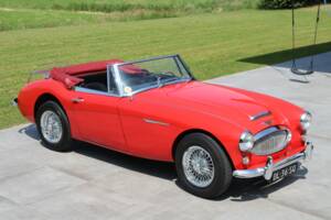Image 10/50 of Austin-Healey 3000 Mk III (BJ8) (1964)