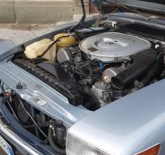 Immagine 9/36 di Mercedes-Benz 500 SL (1985)