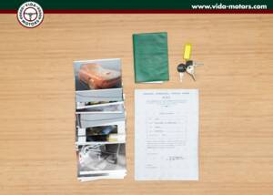 Bild 15/15 von Lancia Fulvia Montecarlo (1972)