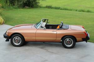 Image 44/50 of MG MGB Limited Edition (1981)