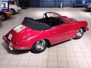 Immagine 10/71 di Porsche 356 B 1600 (1963)