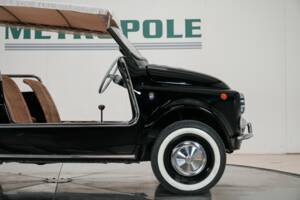 Image 20/41 de FIAT Ghia 500 Jolly (1973)