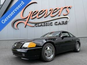 Image 15/50 of Mercedes-Benz 500 SL (1991)