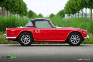 Bild 27/35 von Triumph TR 5 PI (1968)