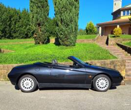 Bild 2/26 von Alfa Romeo Spider 2.0 Twin Spark 16V (1997)