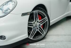 Bild 11/25 von Porsche 911 Turbo (2008)
