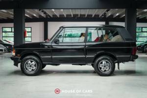 Bild 10/23 von Land Rover Range Rover Classic CSK (1991)