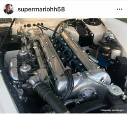 Imagen 12/13 de Jaguar XK 150 3.8 SE DHC (1960)