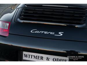 Bild 19/27 von Porsche 911 Carrera S (2006)