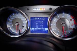 Bild 80/100 von Mercedes-Benz SLS AMG Roadster (2012)