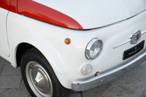 Image 23/50 of FIAT 500 F (1970)