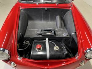 Image 9/23 of Abarth 850 Cisitalia (1959)