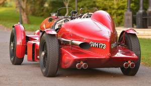 Afbeelding 18/50 van Bentley 6 1&#x2F;2 Litre Petersen Special (1953)