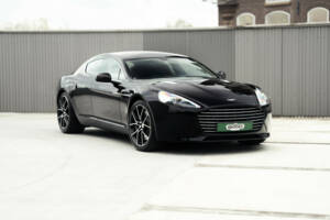Afbeelding 6/35 van Aston Martin Rapide S (2014)