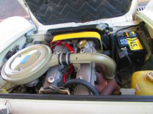 Afbeelding 52/88 van FIAT 124 Sport Coupe (1969)