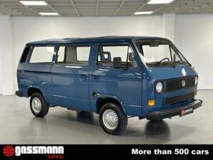Afbeelding 5/15 van Volkswagen T3 Multivan TD (1988)