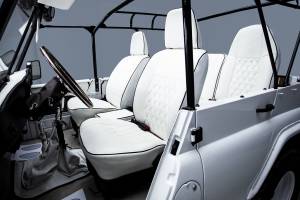 Image 20/43 of UAZ 469 (1989)