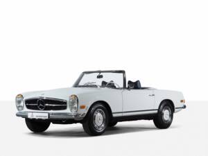 Afbeelding 6/57 van Mercedes-Benz 280 SL (1969)