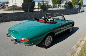 Immagine 9/33 di Alfa Romeo 1600 Duetto (1968)